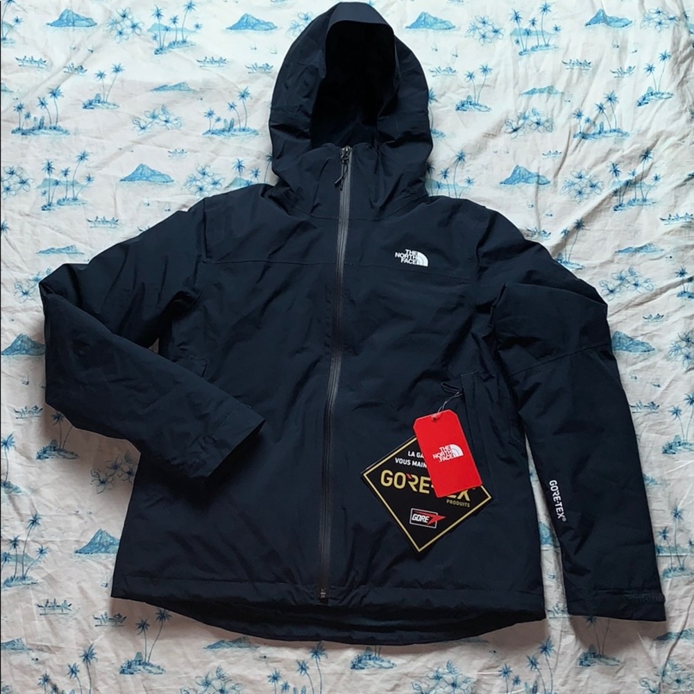 The North Face Womens Mountain Light Triclimate